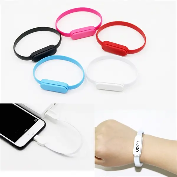 Bracelet USB Charging Cable