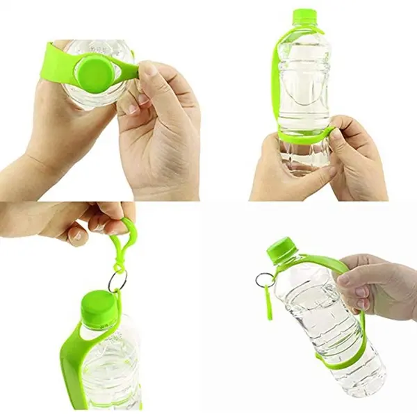 Silicone Water Bottle Buckle