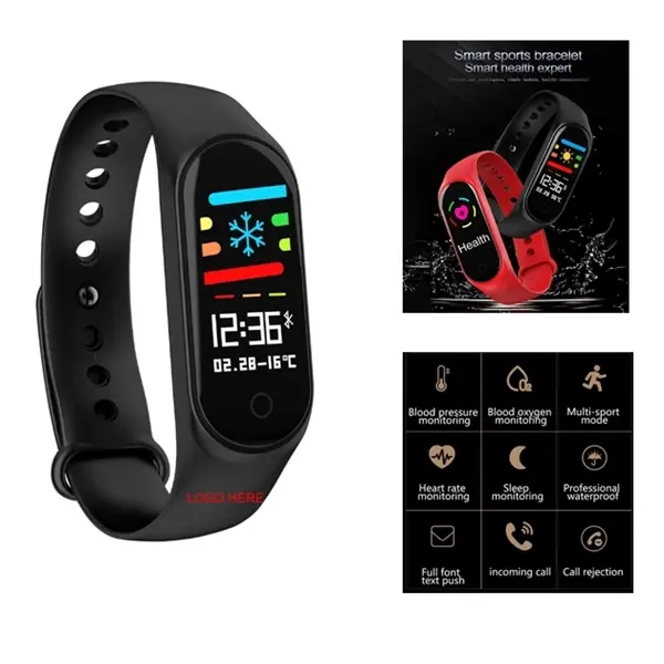 M4 Smart Bracelet
