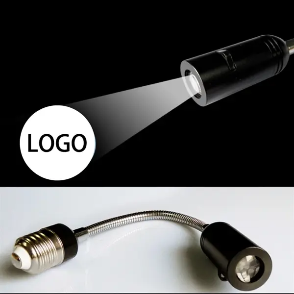 E26 Projector Door Greeting Welcome LED Lamp Light