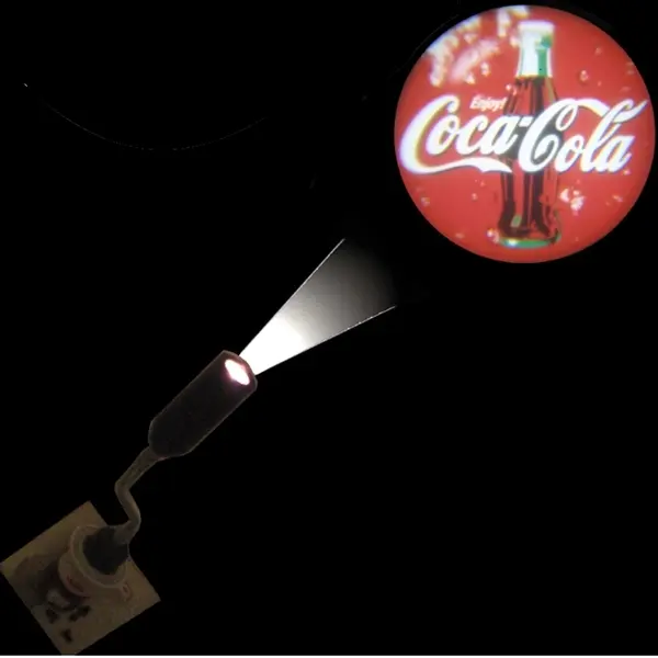 E26 Projector Door Greeting Welcome LED Lamp Light