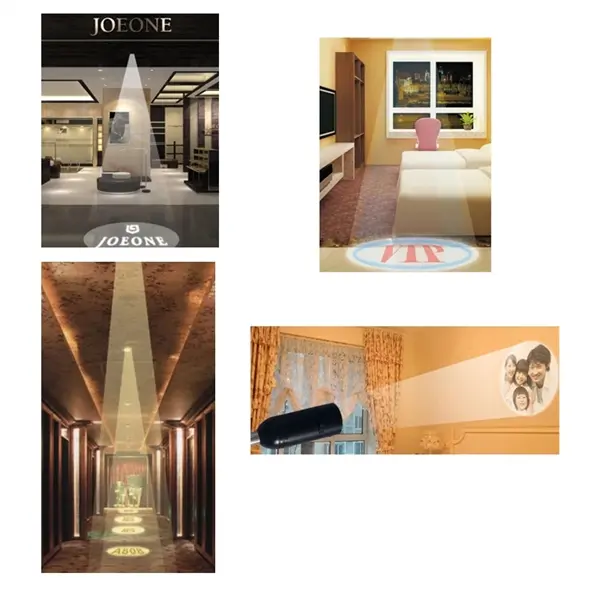 E26 Projector Door Greeting Welcome LED Lamp Light