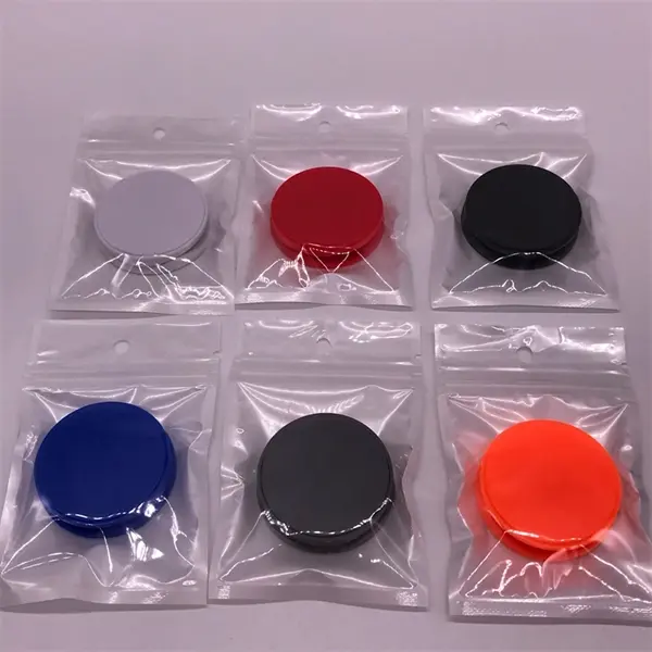 1 1/2" Round Folding Phone Holder Bracket