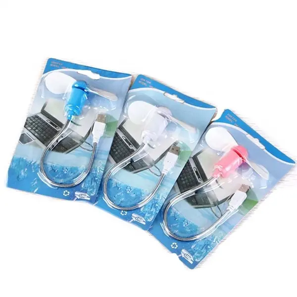 USB Computer Laptop Flexible Office Fan