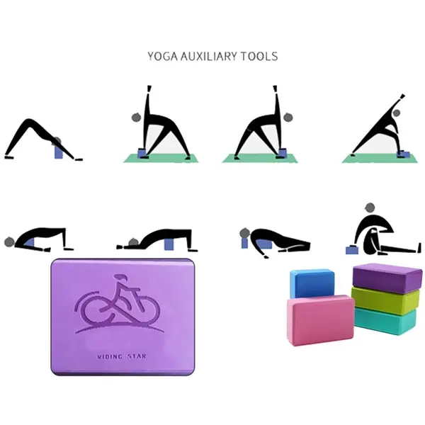 EVA Foam Block Yoga Brick