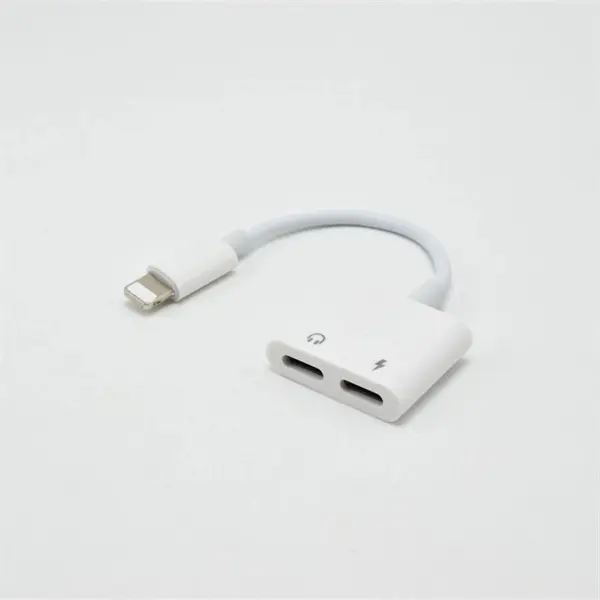 4 in 1 Lightning Adapter And Earphone Converter For Phone