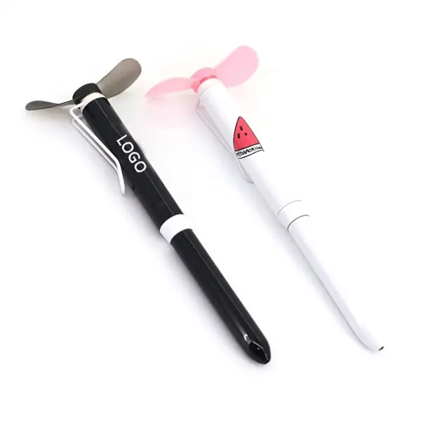 Promotional Multi-function Portable Pocket Pen Fan