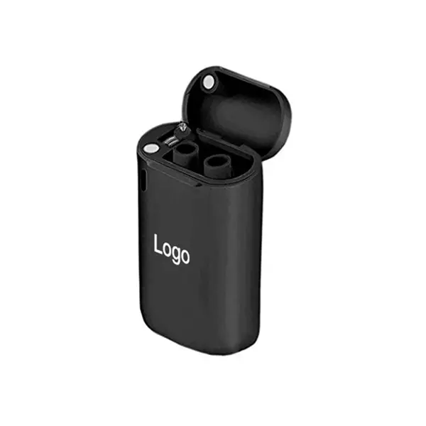 Reusable Folding Straw with Carrying Case