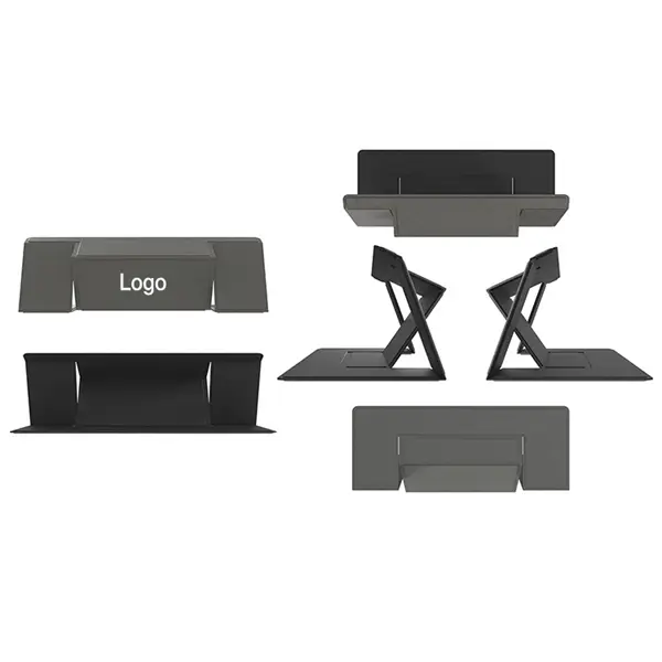 Invisible Lightweight Laptop Stand