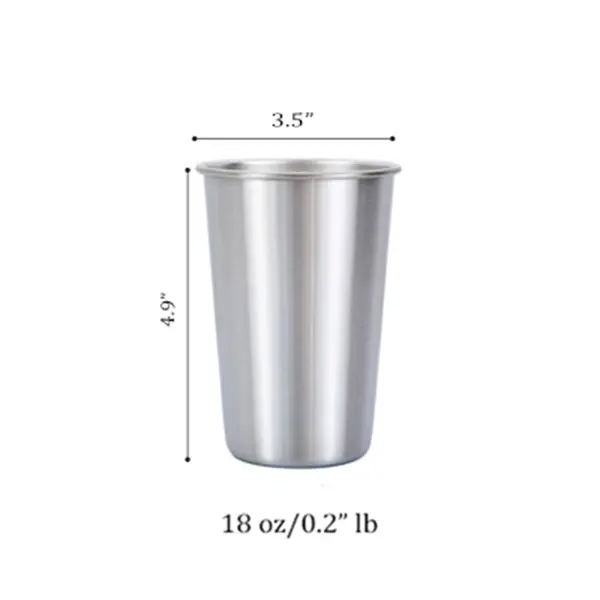 12oz Stainless Steel Cups with Lids Sleeves and Straws