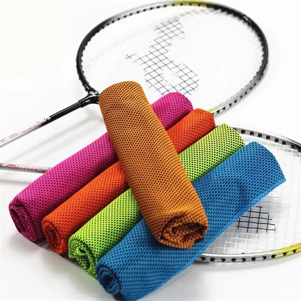Ice Cooling Towel"