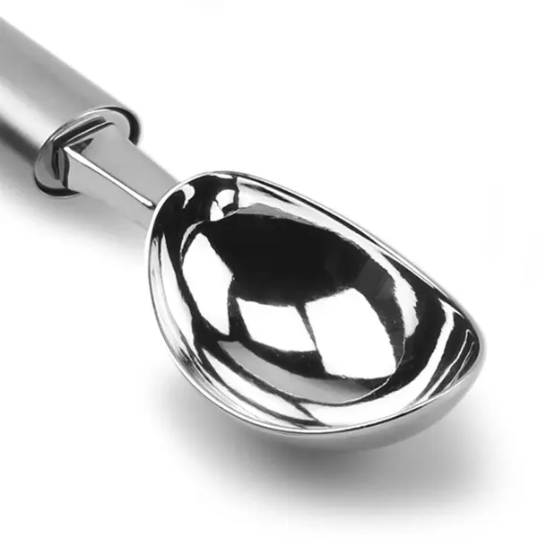 Aluminium alloy ice cream spoon