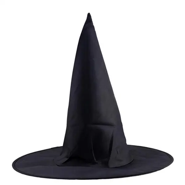 Halloween witch hat