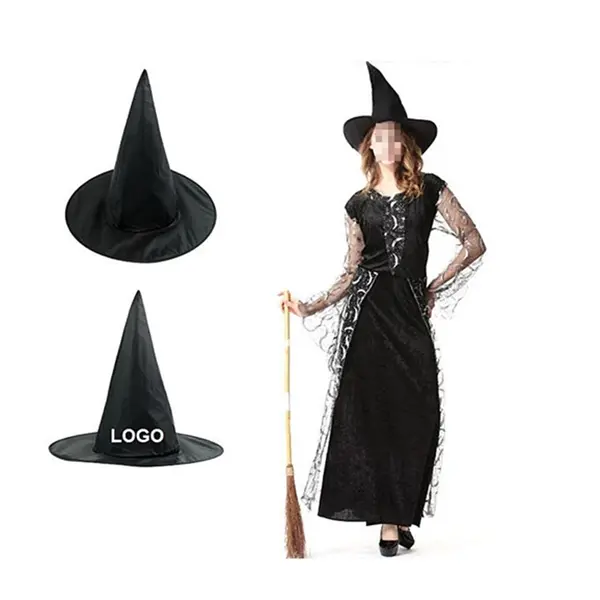 Halloween witch hat