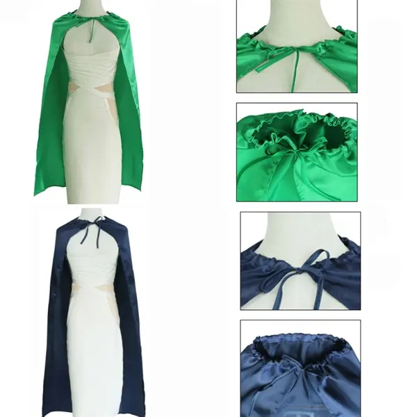 Personalized Adult Cape/Unisex Cloak