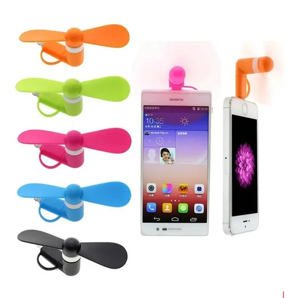 2 In 1 Quik Phone Fans