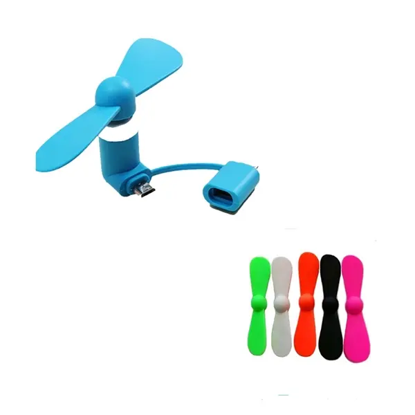 2 In 1 Quik Phone Fans