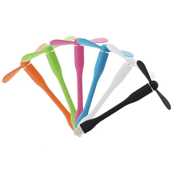 Custom USB Mini Fans