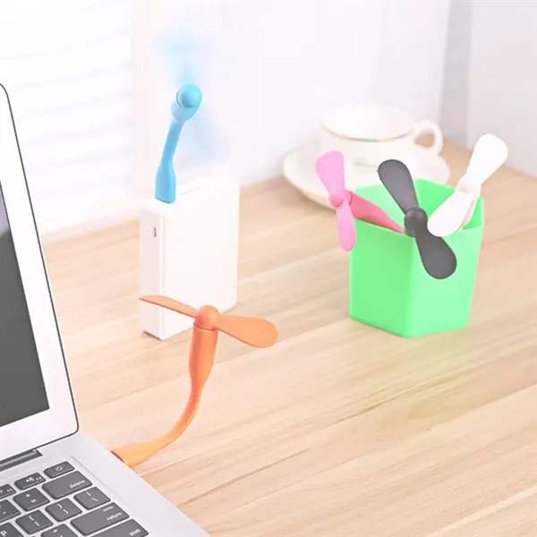 Custom USB Mini Fans