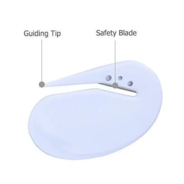 Plastic Letter opener