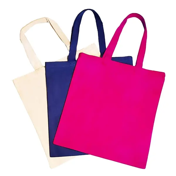Cotton Canvas Tote Bags