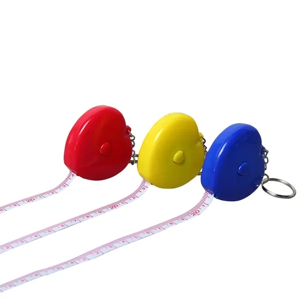 Heart-shaped Tape Measure