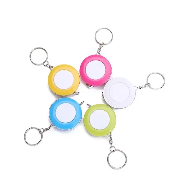 Keychain Tape Measure