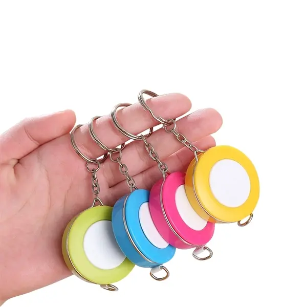 Keychain Tape Measure