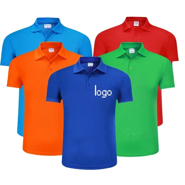 Personalized Custom Polo Shirt
