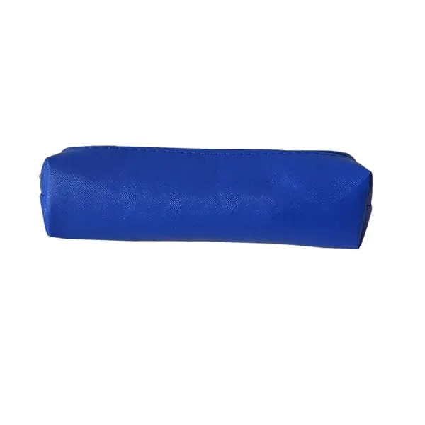 Leather Pencil Cases Pouch Bag with Zipper