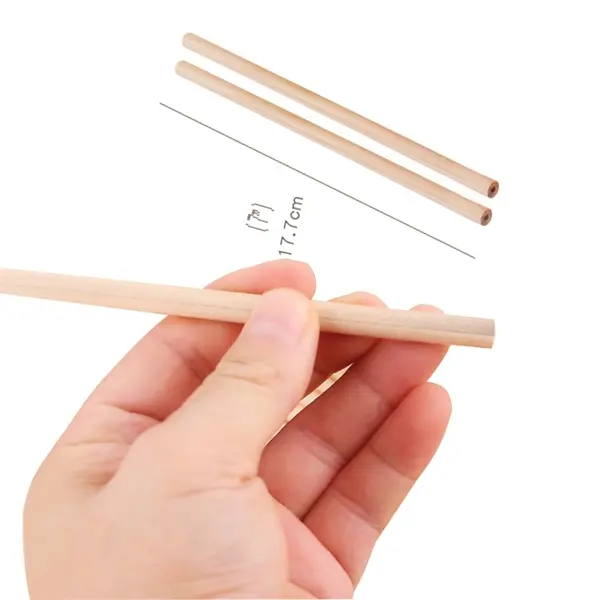 Round Personalized Custom Pencils