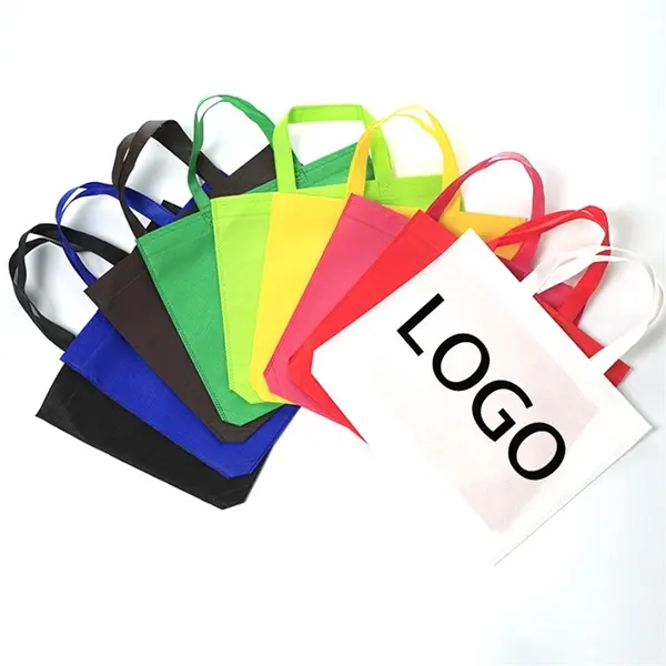Pieces Non-Woven Bags Gift Bag Goodie Bottom Treat Bag Part