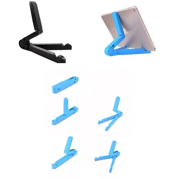 Tablet Phone Stand Multi-Angle, Tablet Holder: Desktop Adjus