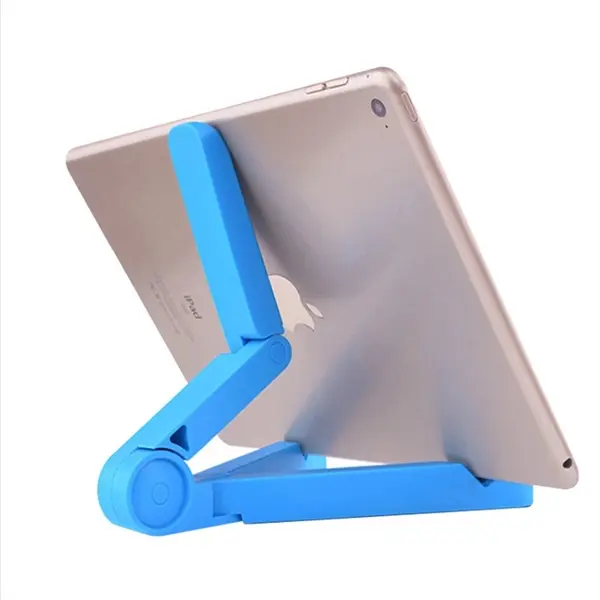 Tablet Phone Stand Multi-Angle, Tablet Holder: Desktop Adjus