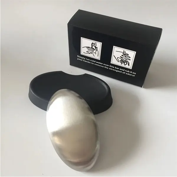 Soap Stainless Steel Soap Hand Odor Remover Bar Soap