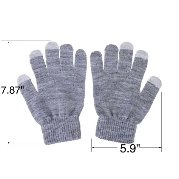 Full Finger Texting Glove