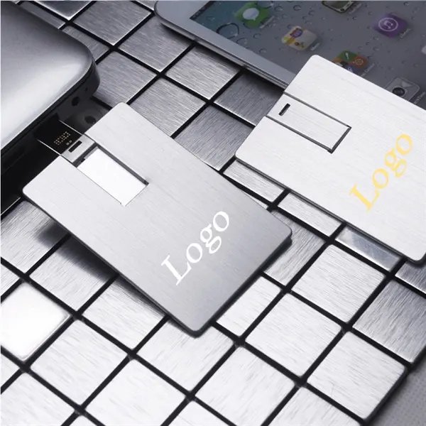Portable USB Memory Flash Drive Card