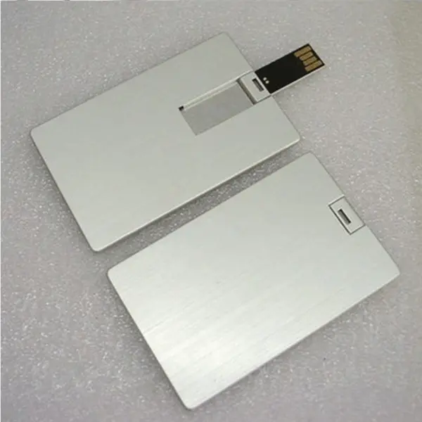 Portable USB Memory Flash Drive Card