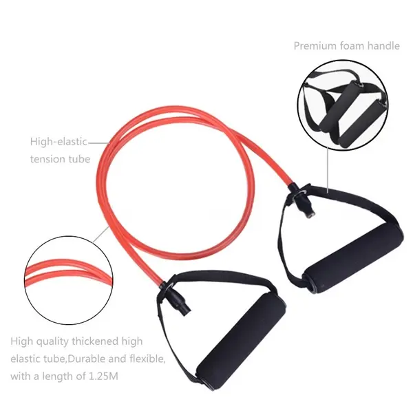 Exercise Body Band