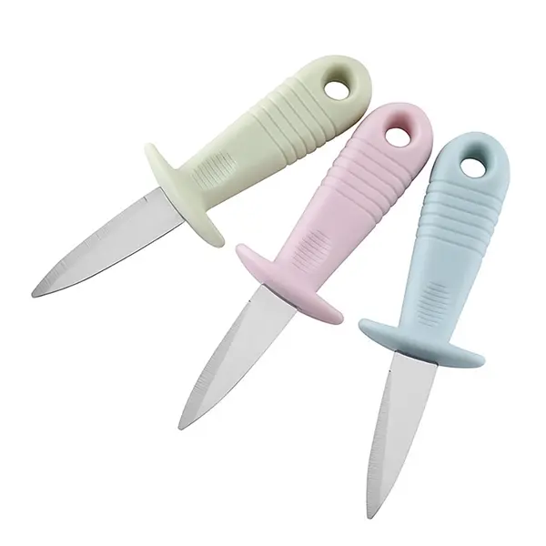Nordic Pastel Oyster Knife Shucker