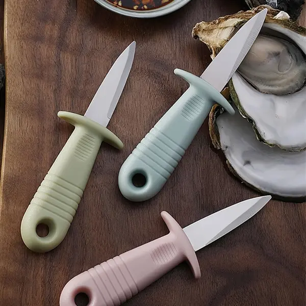 Nordic Pastel Oyster Knife Shucker