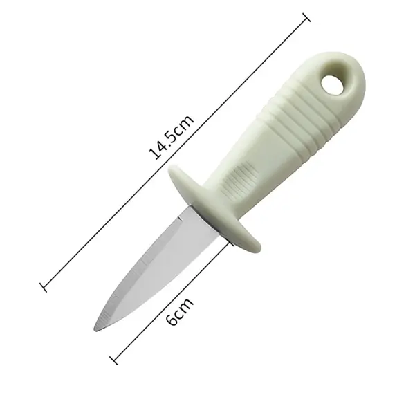 Nordic Pastel Oyster Knife Shucker