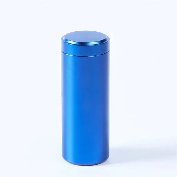 120ml Metal Tube