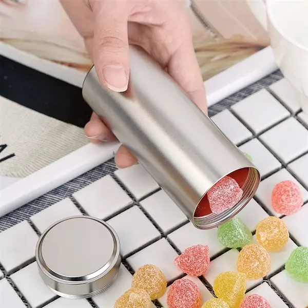 120ml Metal Tube