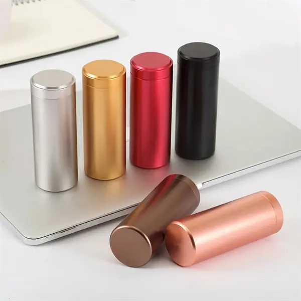 120ml Metal Tube