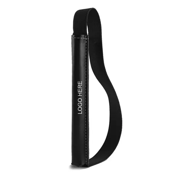 Genuine Leather Stylus Pen Holder