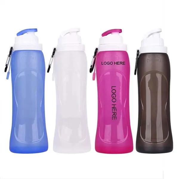Silicone Folding Bottle