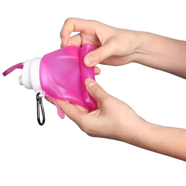 Silicone Folding Bottle
