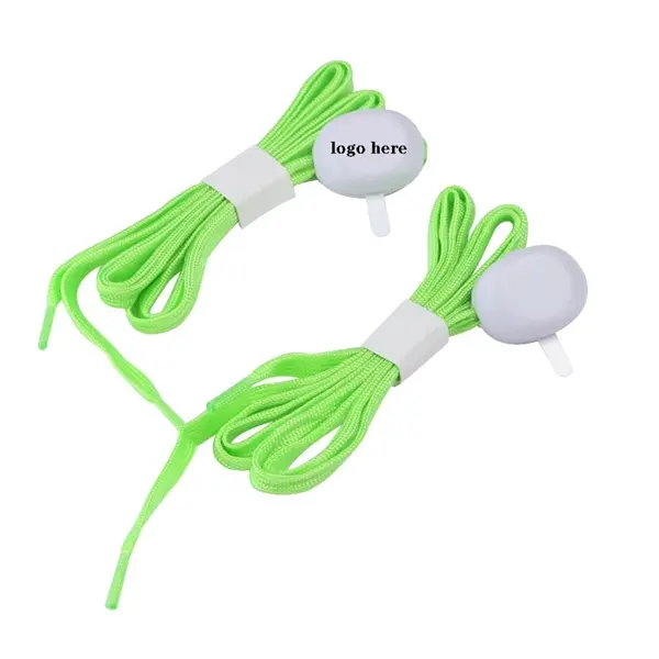 LED Flashing Shoelaces