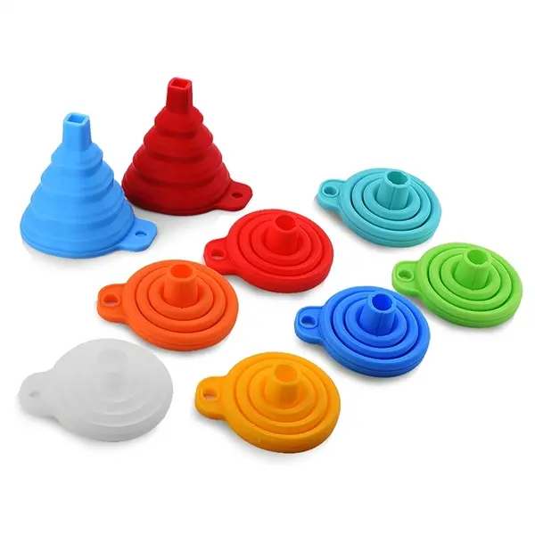 Folding Silicone Funnel